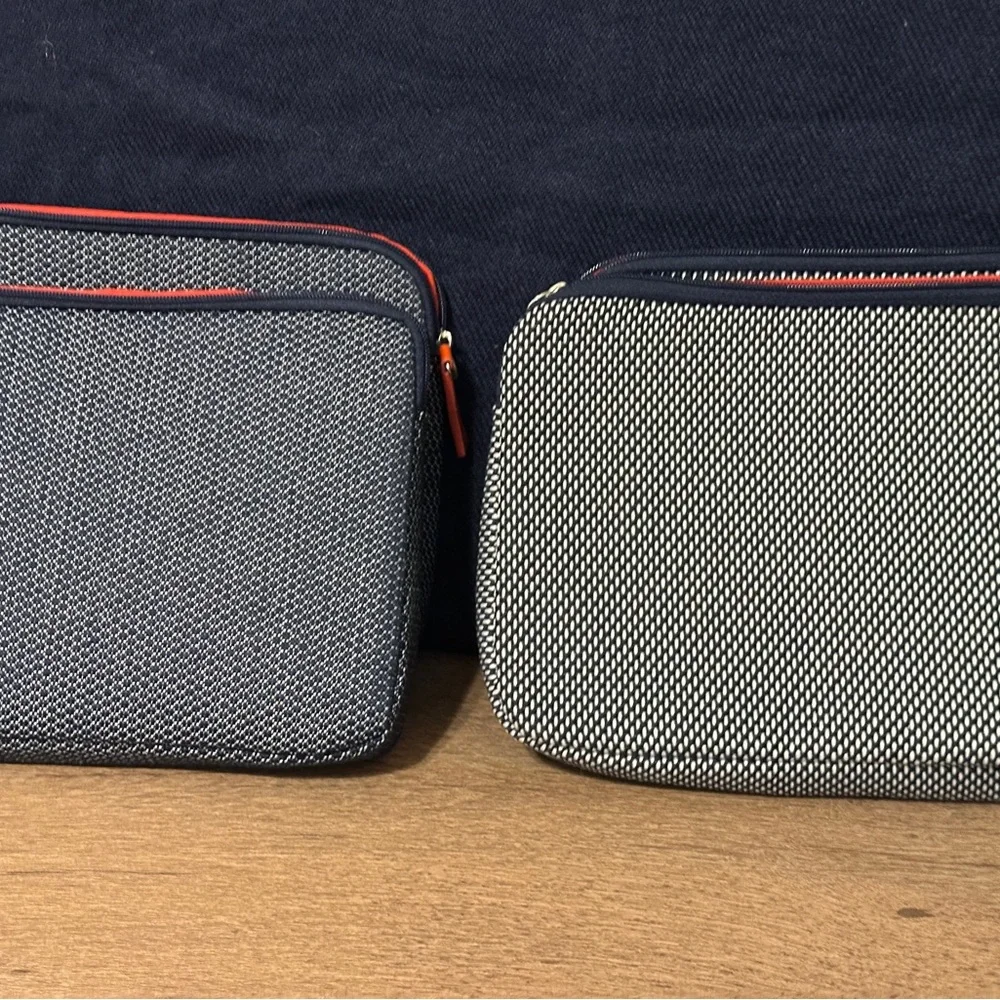 4 Air France amenity kit bags - Picture 4 of 5